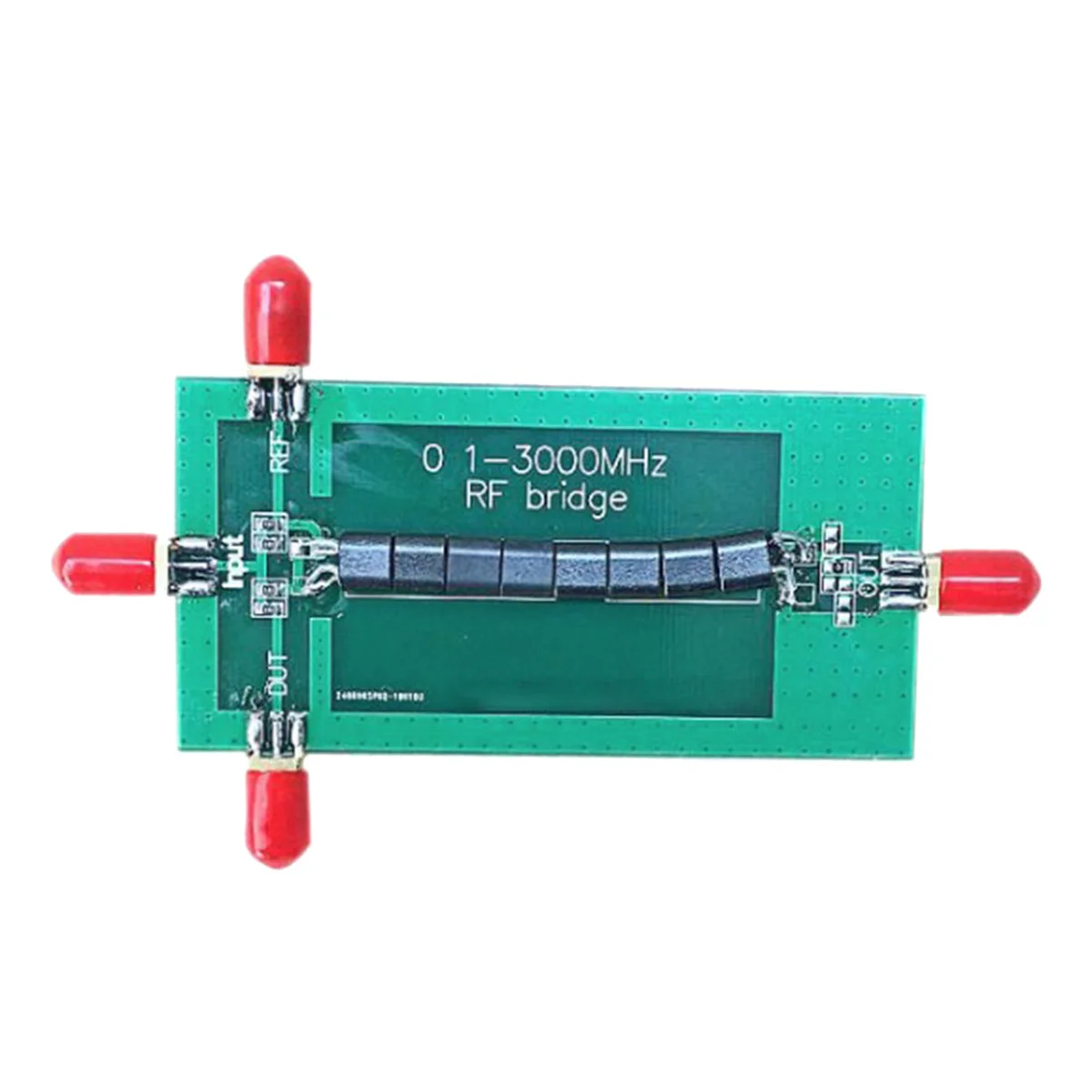 VSWR Bridge Engineering 0.1-3000MHz RF SWR Bridge Multi-Function Convenience VSWR Bridge Module