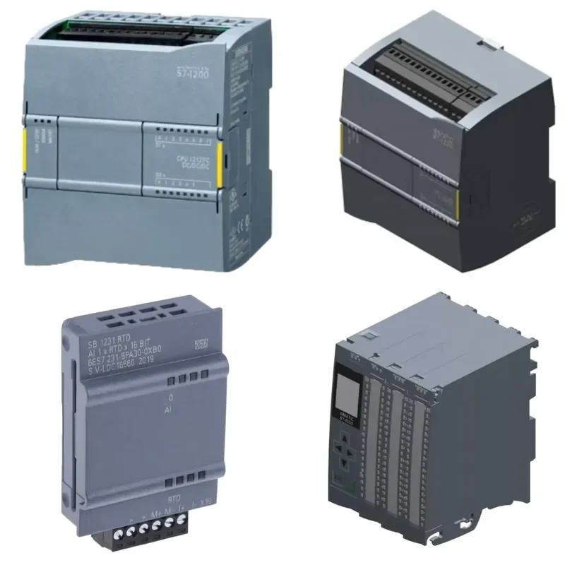 Original Compact CPU Module PLC 6ES7212-1AF40-0XB0 Stock