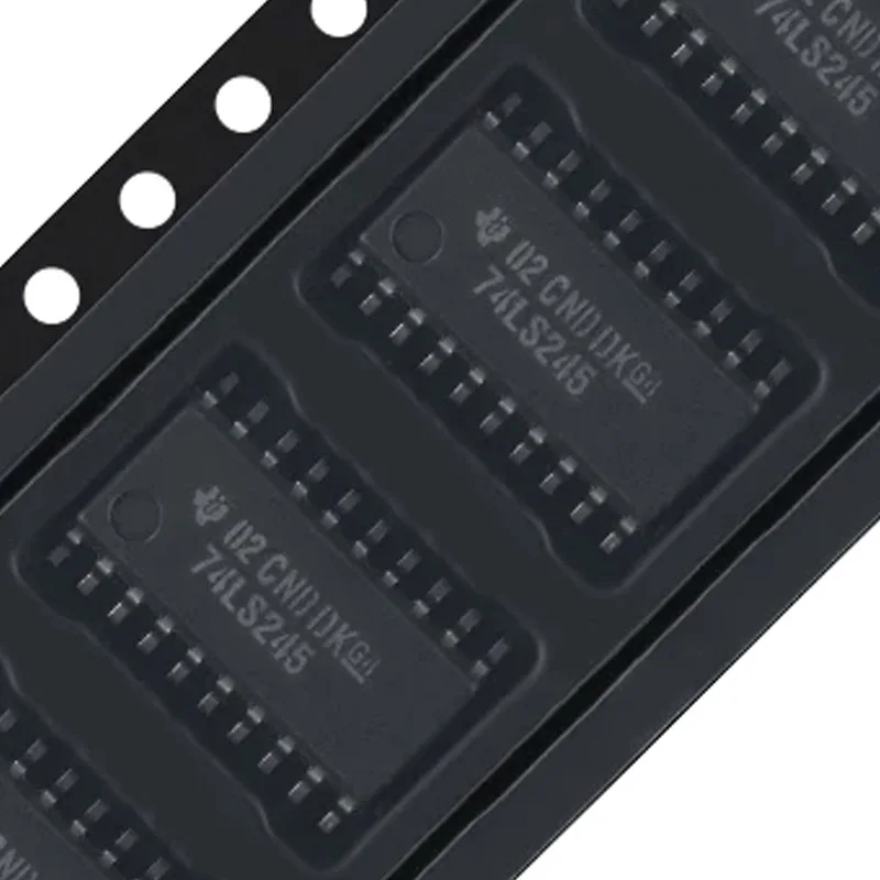 

10Pcs New Original Sn74Ls245Nsr 74Ls245 Soic-20 Eight-Way Bus Transceiver Chip