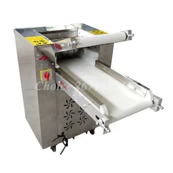 Automatic Flour Dough Kneading Machine Pizza Dough Roller Press Maker Dough Sheeting Machine