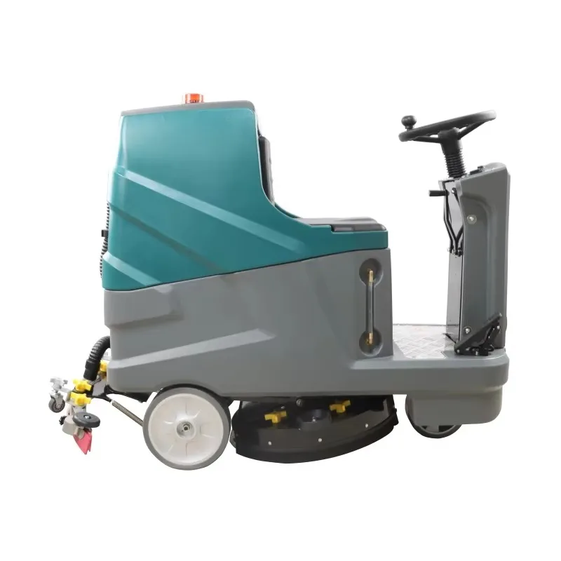 

Небольшая скрубберная сушилка на батарейках, коммерческая электрическая стиральная машина для пола в супермаркете отелях, терраццо