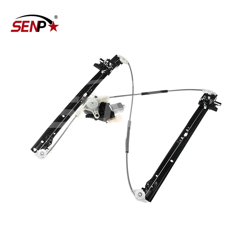 SENP suspension system Window Regulator w/6 Pins Motor for Land Rover Rane  2013-2019 Rear Left OEM LR078163 LR 078 163