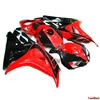 ホンダ用フェアリングキット,赤と黒,cbr1000rr 06, 07,cbr 1000rr,2006, 2007,zxmt,uo79 1