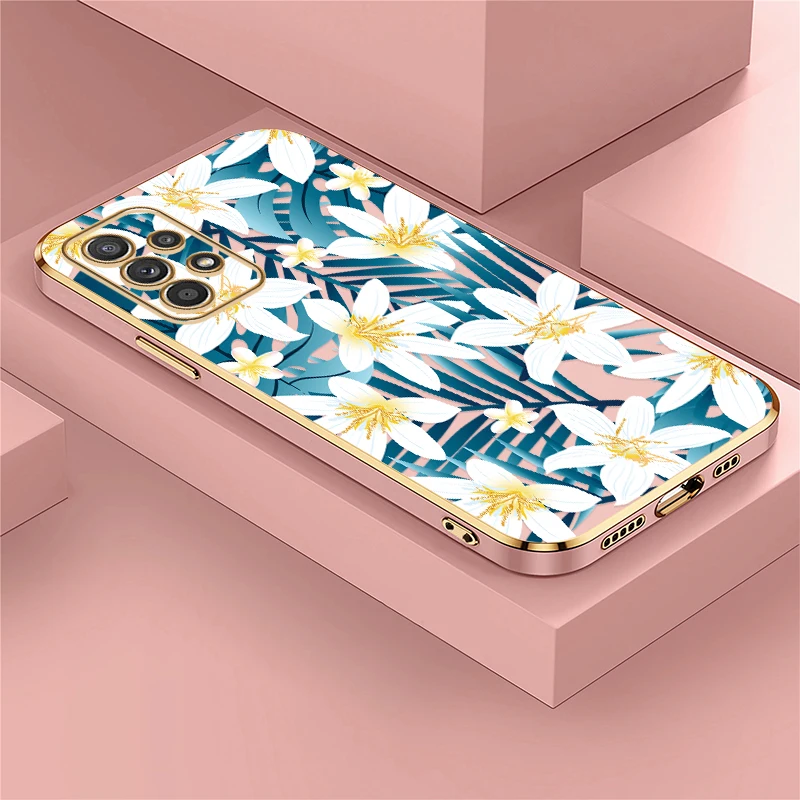 Flower Plating Phon…