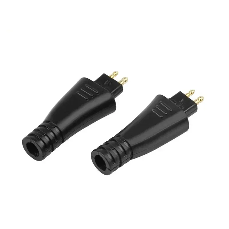 Headphone Upgrade Plug Connector For FOSTEX TH900 MKII MK2 LN006026 HIFI Earphone Male Audio Cable Speaker Terminal Adapter