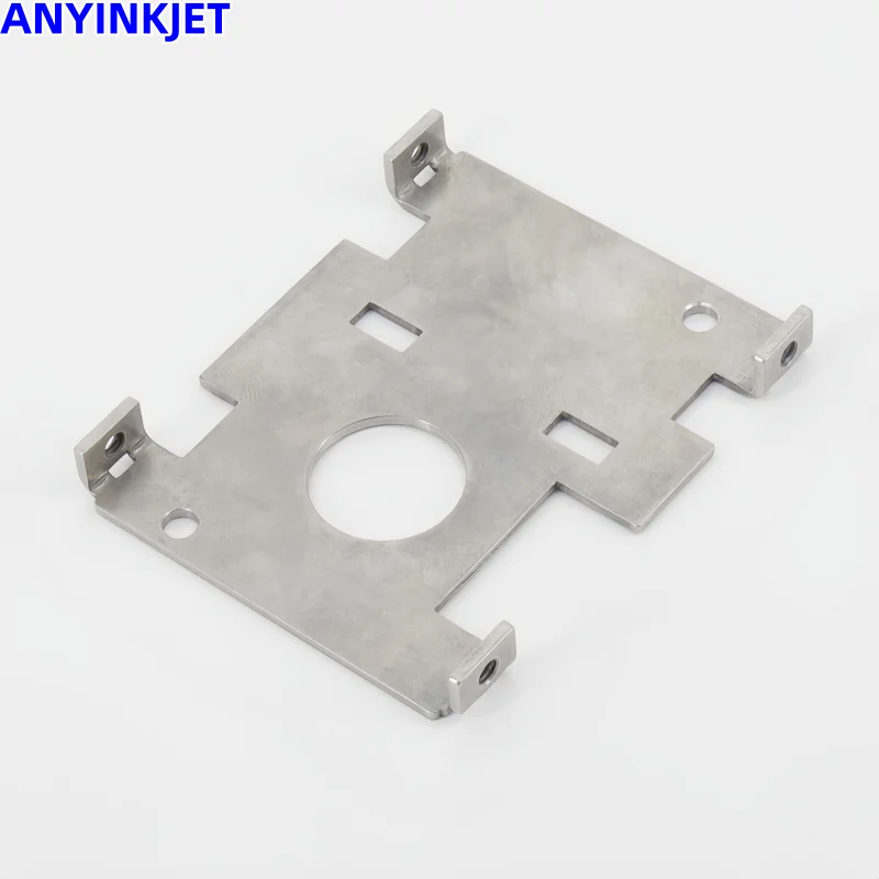 

for KGK 3000D 3000L new type pump metal bracket A type KB-HMN0292 for KGK 3000D 3000L inkjet printer