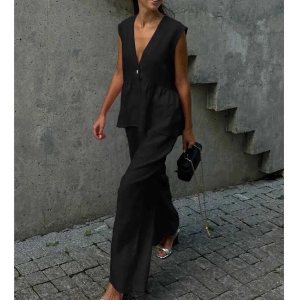 Thumbnail 3 - #64 Trending Womens Two Piece Pant Sets Right Now
