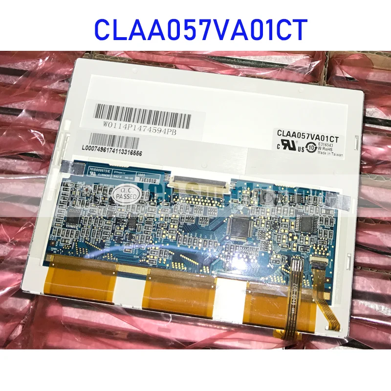 

CLAA057VA01CT 5.7 Inch LCD Display Screen Panel Original for CPT Brand New
