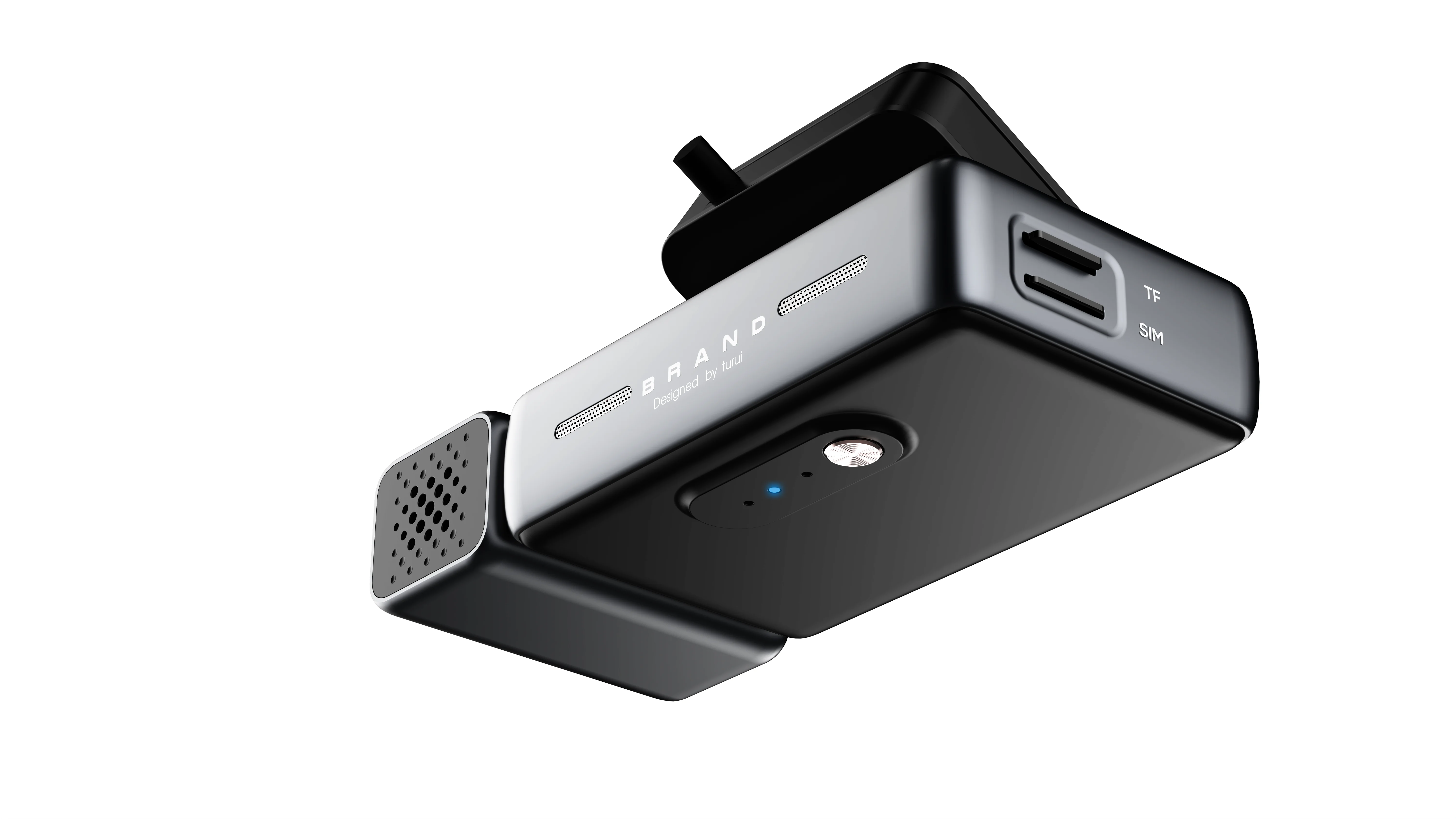 Remote  4K+1080P 30Fps/WDR/Super Night Vision mp4 4G Lte Gps Dashcam with Live Video Remote   Night Vision
