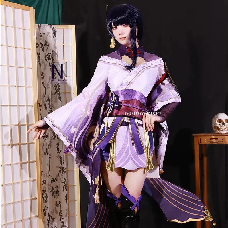 The Apothecary Diaries Neko Anime Outfit - High Quality Full Set Women's Garden Style Cat Ear Maid Cosplay Halloween Ae;5'b\7/m' view 3