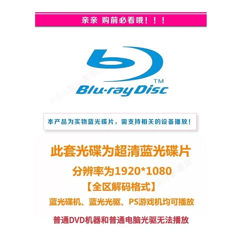 Transformed Agent 2019 American Award Winning Cartoon Chinese English French Spanish Characters Blu-ray Disc