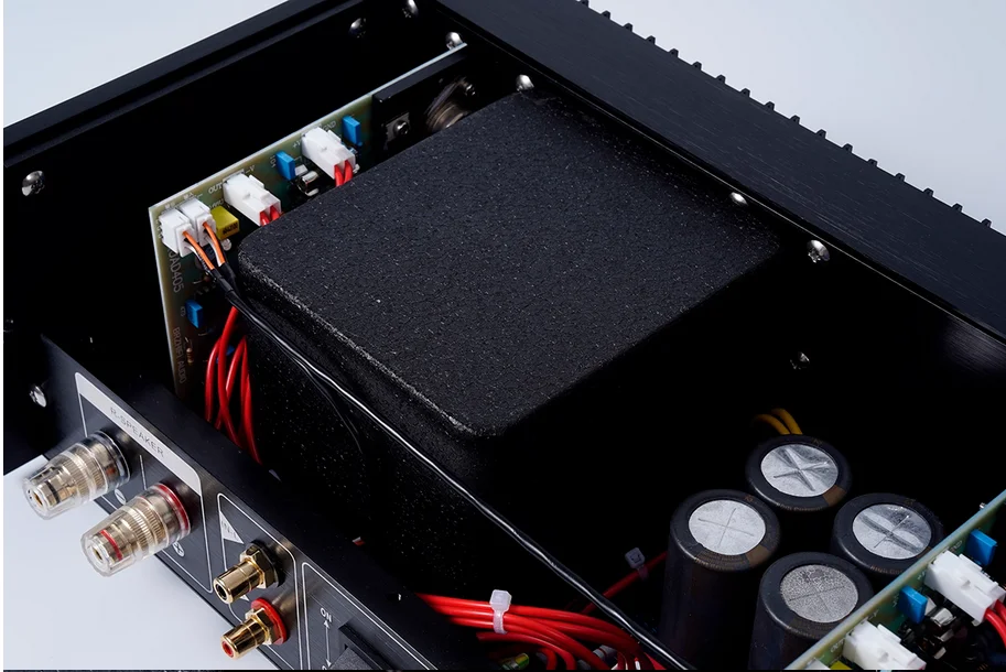 Classic QUAD405 99% CLONE UK QUAD405  HiFi Stereo Audio amplifier best sound