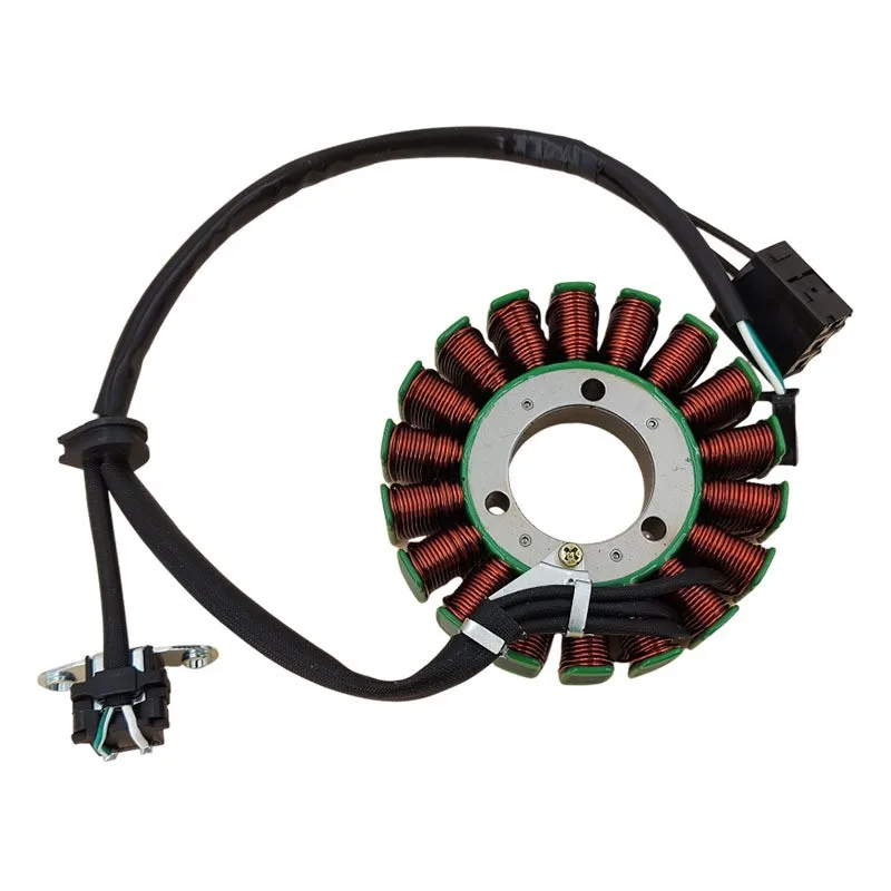 

Катушка статора EX250 ER250 Z250 ER300 EX300 Z300 для мотоцикла KAWASAKI Ninja 250 250R ABS 300 21003-0128