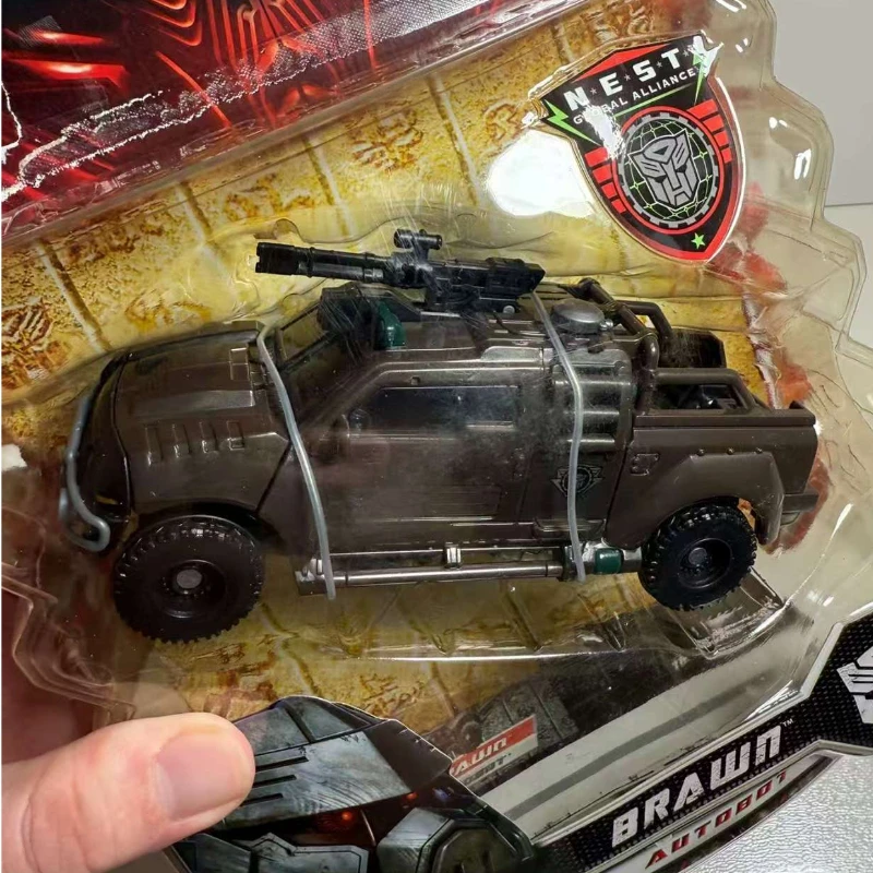 روبوت التحول الأصلي نموذج 09 المستوى D عظيم هان أنيمي عمل شعبية المفضلة الشكل تشوه أوبتيموس برايم اللعب