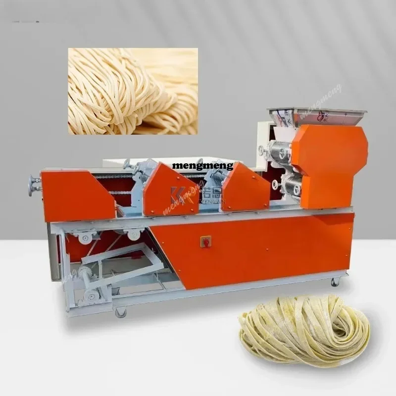 Commercial Restaurant Ramen Noodles Maker Nepal Noodle Making Machine Automatic Instant Fired Noddle Produce Line