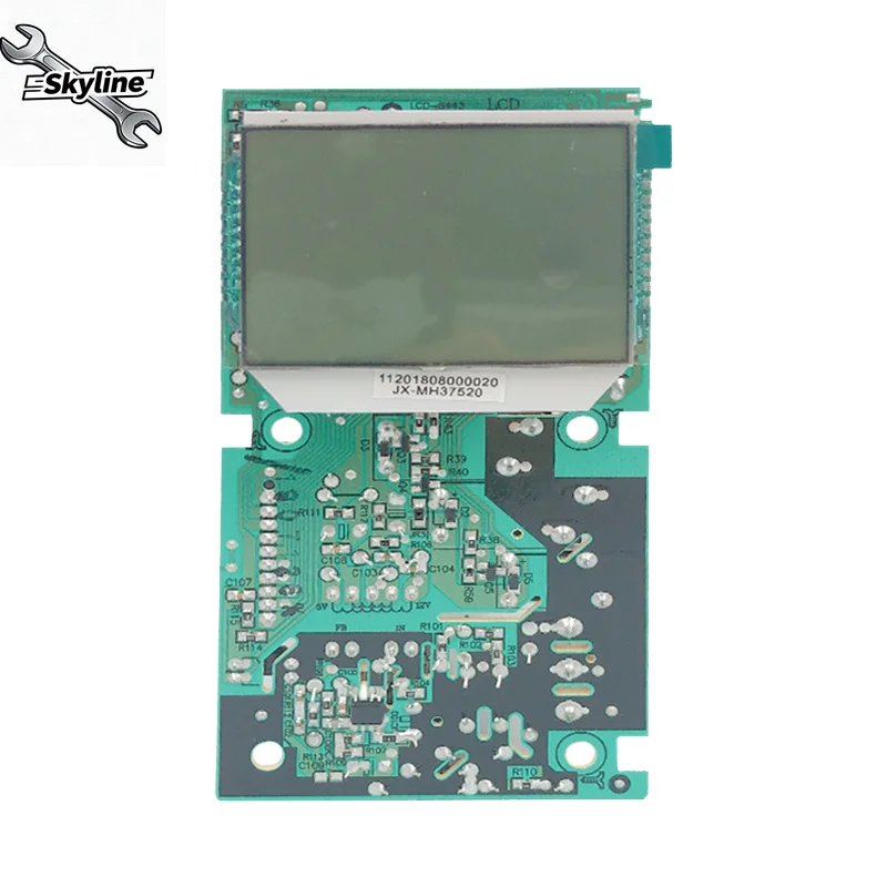 EGXCCE7‑S5‑K Control Board for Microwave Oven, applicable to Midea Microwave Oven Replacement Parts