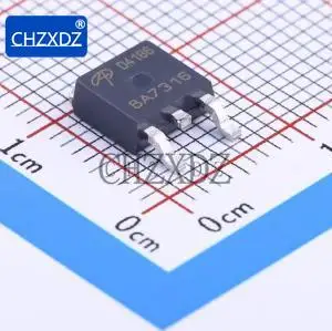 1/50/500PCS AOD4186 TO-252-2 1 n-channel withstand voltage: 40V current: 35A current: 10A