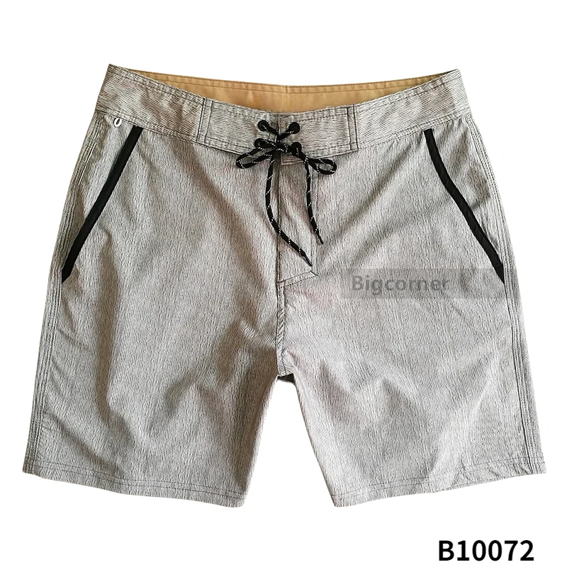 Sneldrogende boardshorts voor heren, sportzwembroeken, strandshorts, surfshorts met zak