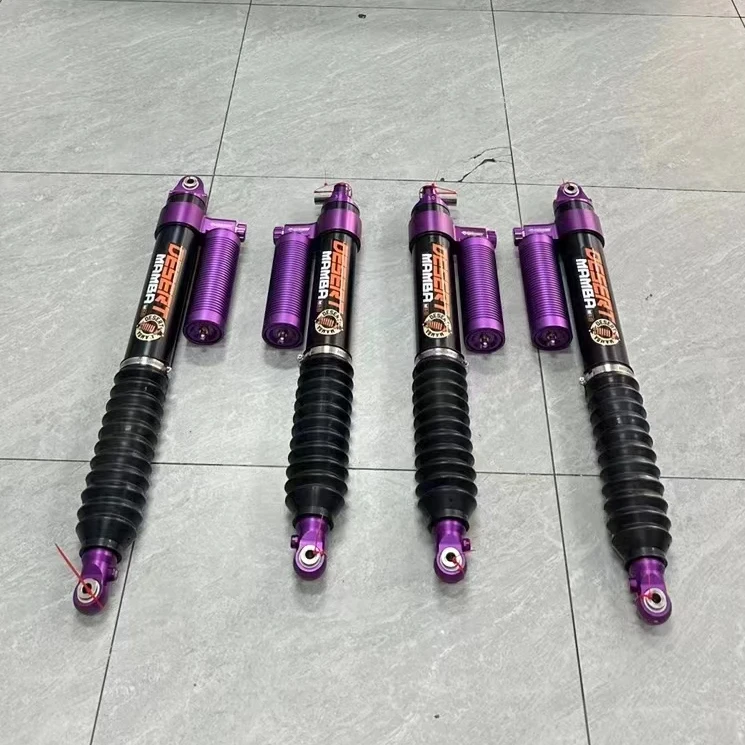 Mamba Brand 4wd Offroad Parts 4x4 Lifts Adjustable Shock Absorber For Jeep Wranglers JL Suspension Lift 2.5 Inches Lift