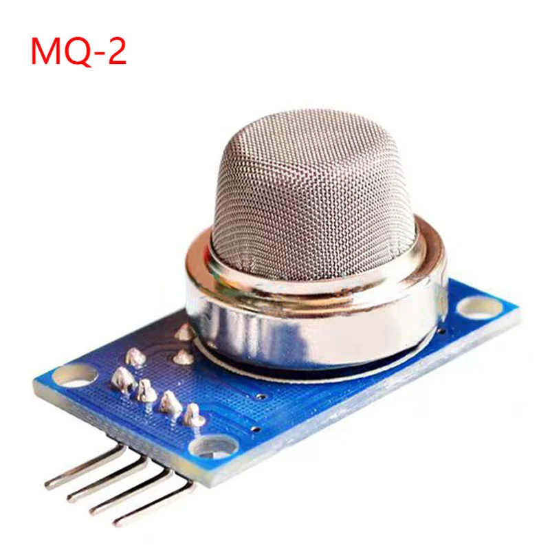 Kit serie MQ MQ131 MQ-135 MQ811 TGS822 9 moduli sensore Gas MQ-2 MQ-3 MQ-4 MQ-5 MQ-6 MQ-7 MQ-8 MQ-9