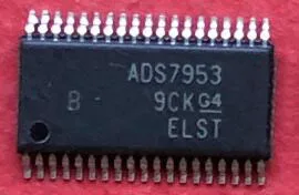 ADS7953SBDBTR ADS7953B TSSOP38IC spot supply welcome to consult, spot can be straight shot