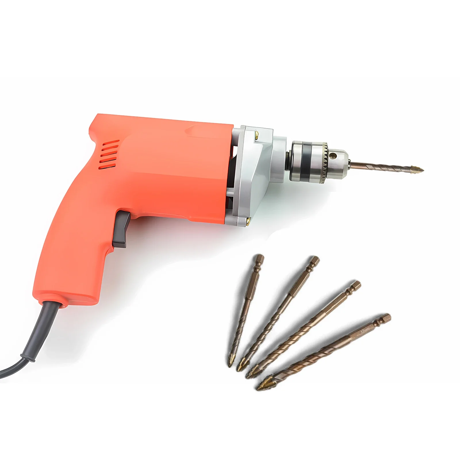 

Эксцентриковое сверло для улучшения дома, твердосплавное сверло 6 мм, 6 мм, 6 мм, износостойкий инструмент, эффективный сверлильный инструмент