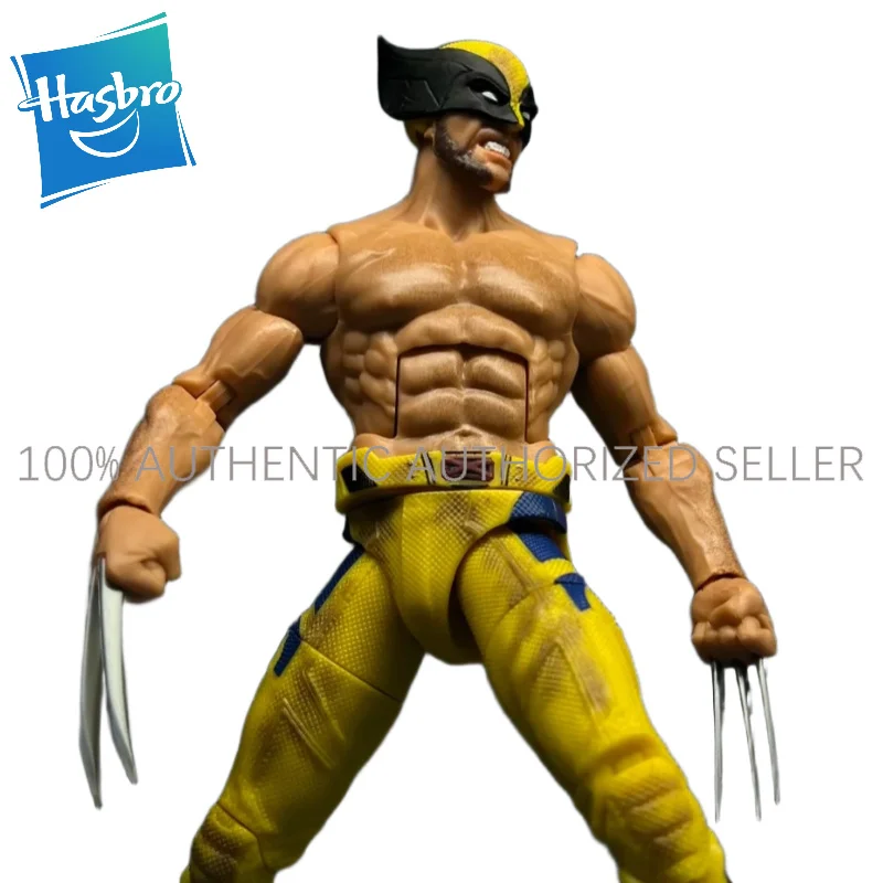 100-hasbro-marvel-legends-series-wolverine-deadpool-wolverine-6-inch-scale-original-action-figure-model-collection-toys