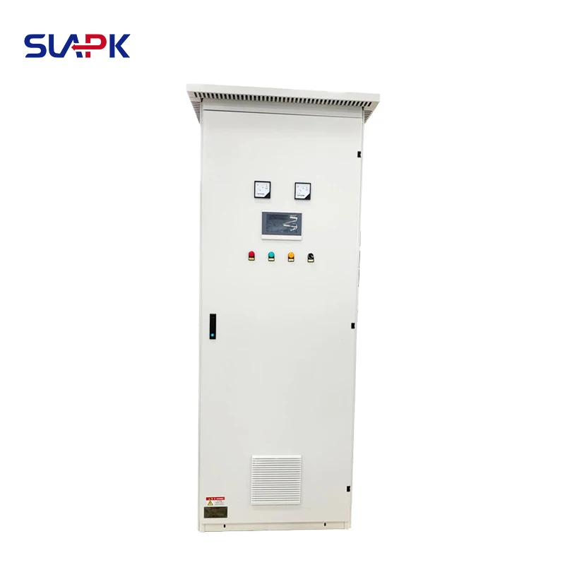 Water Pump Electric Soft Starter Control Panel Box