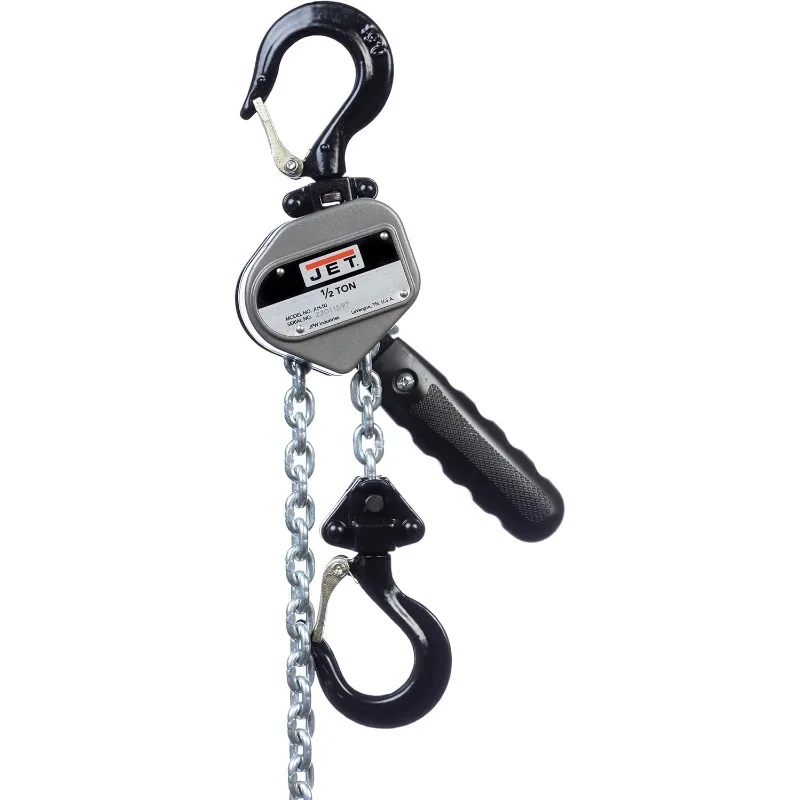 1/2-Ton Lever Hoist, 10' Lift (JLH-50-10)