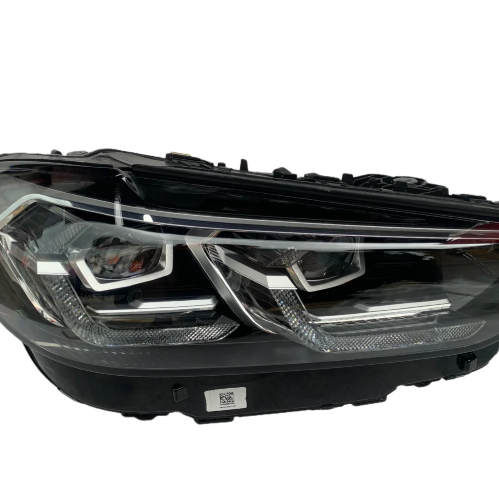 

Suitable for BMW 21-23 Year X3 X4 G01 G02 Adaptive LED Headlights, Original High-Quality Headlights