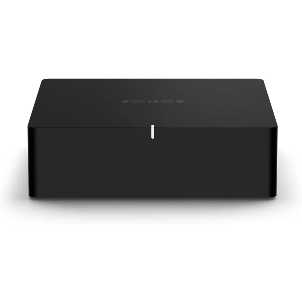 

Port - The Versatile Streaming Component For Your Stereo Or Receiver