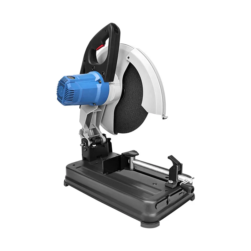 Industrial Handheld Electric Cutting Machine 220V for Steel Stainless Steel Wood Metal Pipe Cutting Serrated Blade Commercial