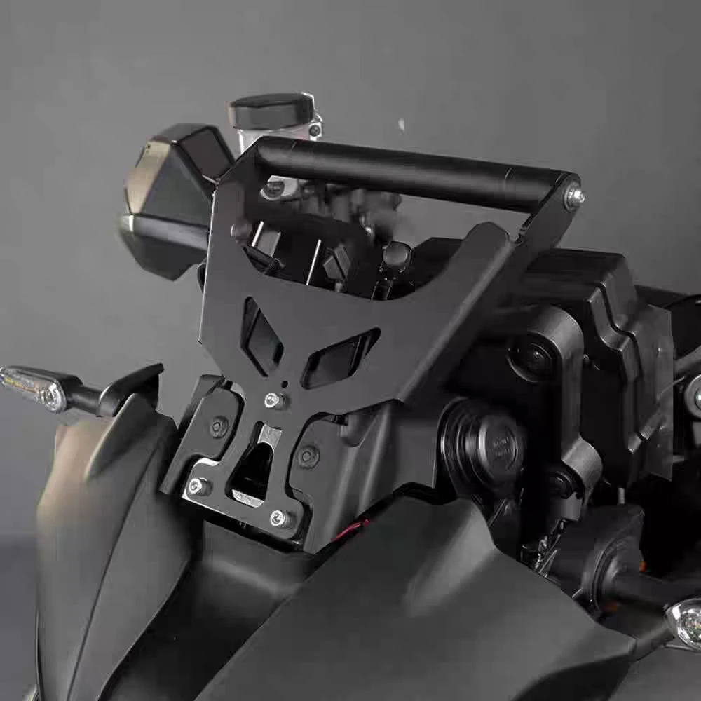 For Yamaha Tracer 9 GT 9GT Tracer 900 GT 900GT 2021-2024 Accessories Phone Holder Stand GPS Navigation Bracket Support