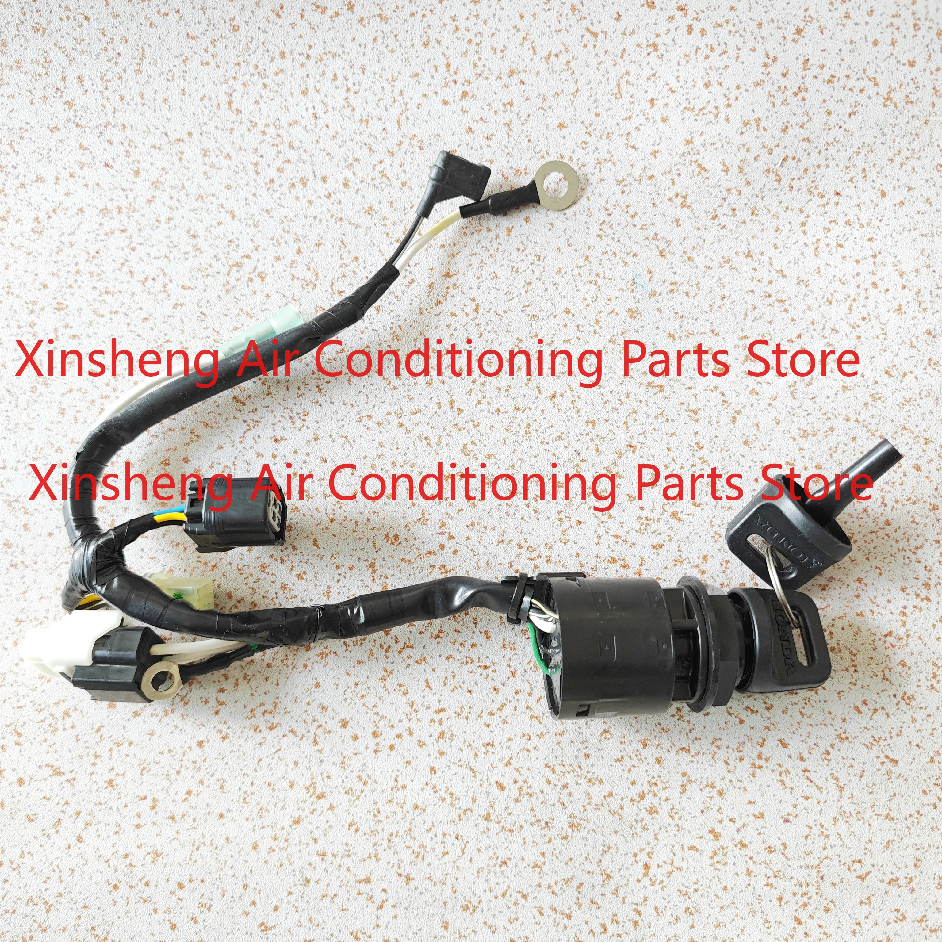 

Suitable for electromechanical door lock GX630 GX690 double cylinder engine electric door lock