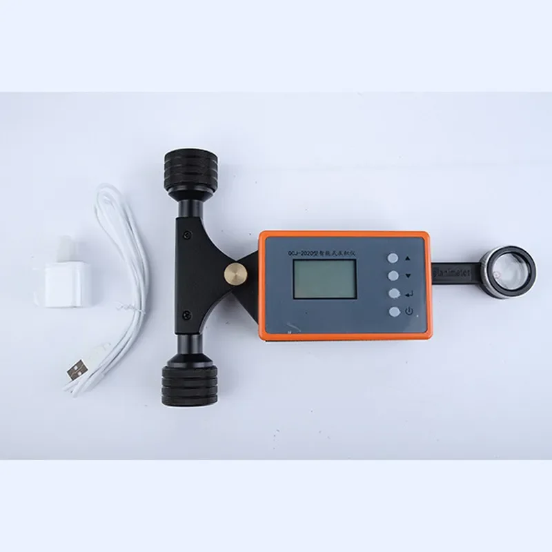 2026 Portable Area Measuring Instrument QCJ-2000 Digital Quadrature Instrument, Geological Survey, Coal Mine, Color Metal 7.1