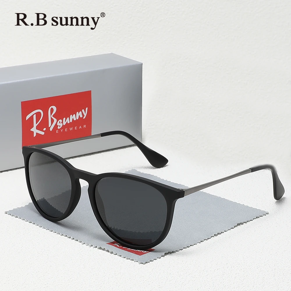 نظارات شمسية عصرية للشاطئ بتصميم عيون القطة، نظارات مستقطبة للنساء، نظارات ترفيهية للحماية من الأشعة فوق البنفسجية 400 #1