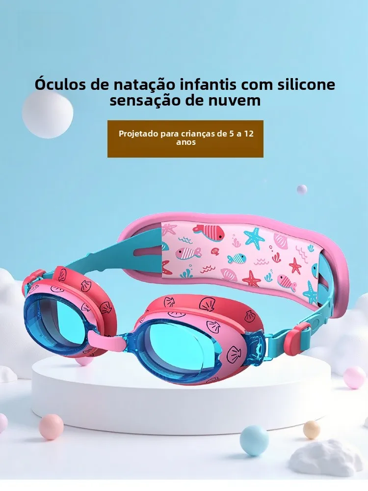 ruihu-kids-swimming-goggles-anti-fog-waterproof-high-definition-comfortable-not-choking-head-swimming-goggles-for-boys-and-girls