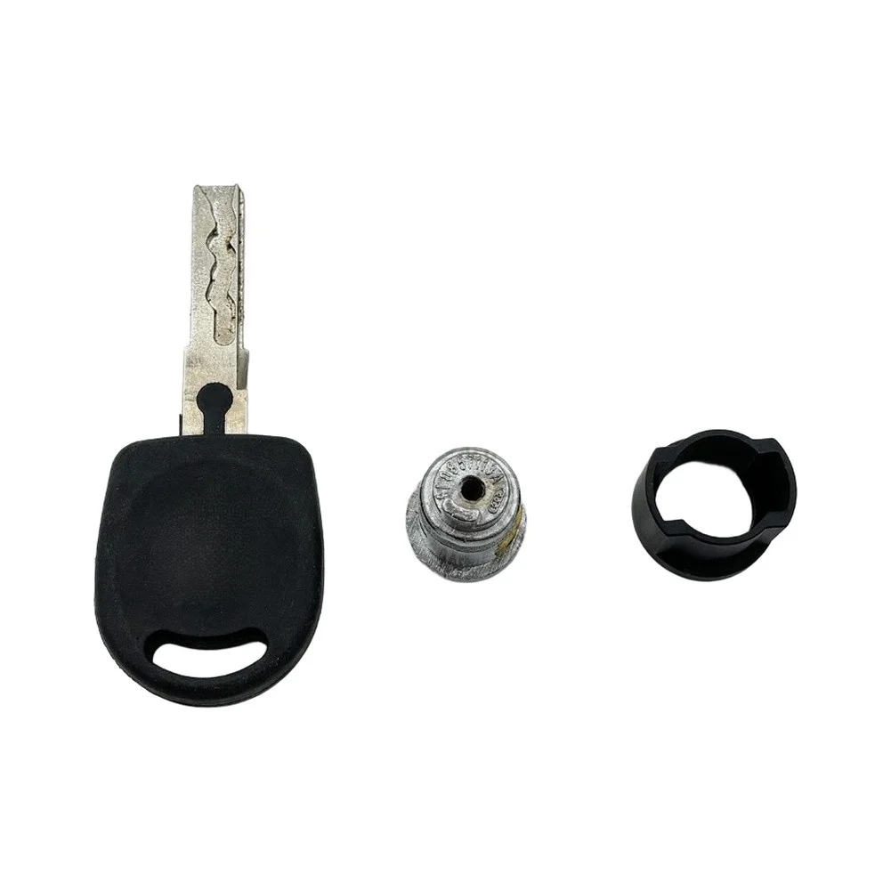 Direct-Fit Glove Box Lock Cylinder Key for For Bora For Golf IV For Passat with OEM Cross-Reference 8L0857113A