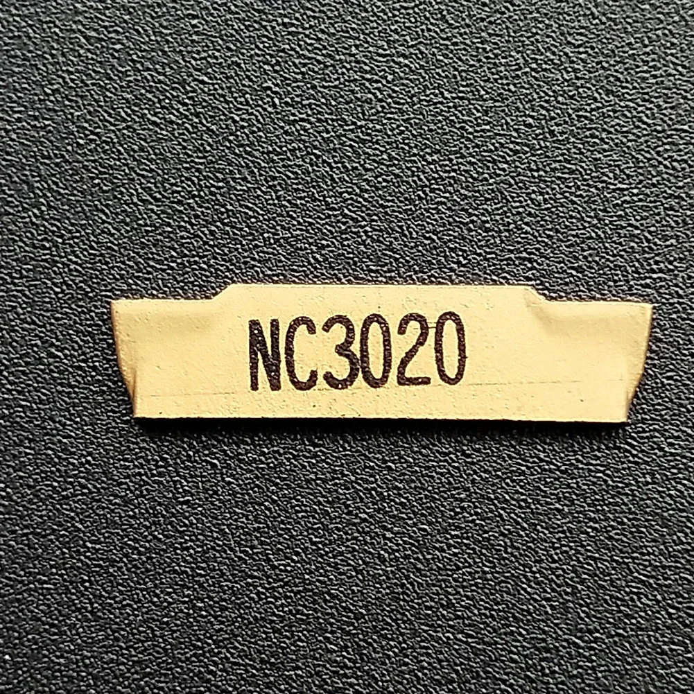 

Get the Perfect Combination of Precision and Low Tool Costs with MGMN150 G NC3020 Carbide Turning Inserts – Pack of 10