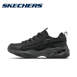 Skechers Shoes Men D'LITES 4.0 Fashion Chunky Shoes Outdoor Sports Fashion Platform Flats Lace Up Sneakers zapatillas hombre