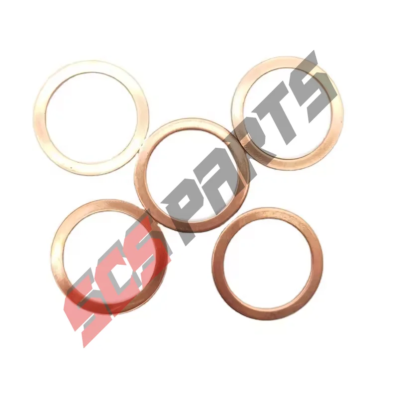 

(5pcs)3920773 Sealing Washer Fit For Dodge Cummins Engine 6BT5.9 6CT 4B
