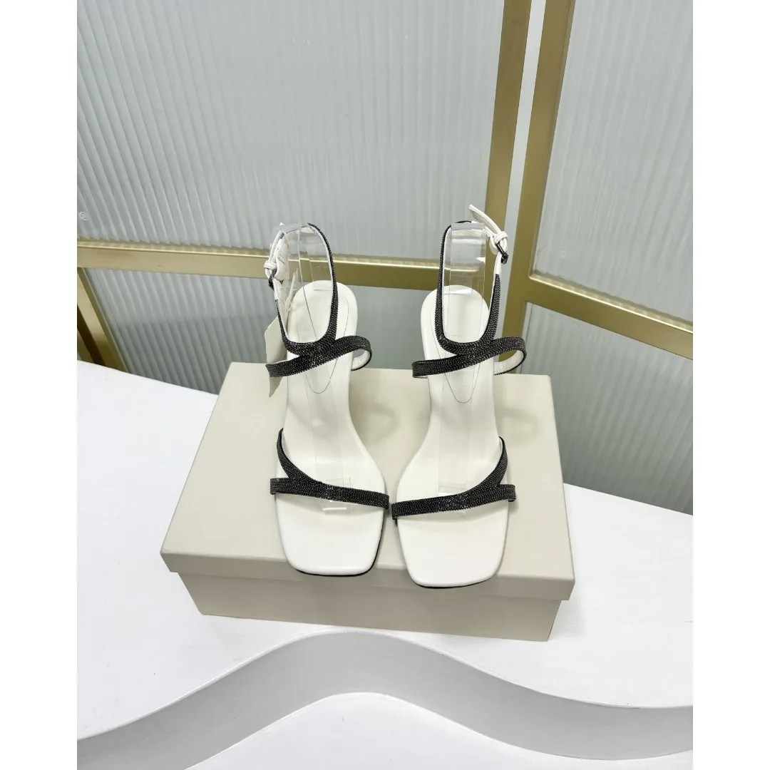 

V-образный галстук-бабочка, кожаные туфли на высоком каблуке, элегантное роскошное торжественное платье, соответствующий подарок, ограниченная серия, серия V, женский острый носок