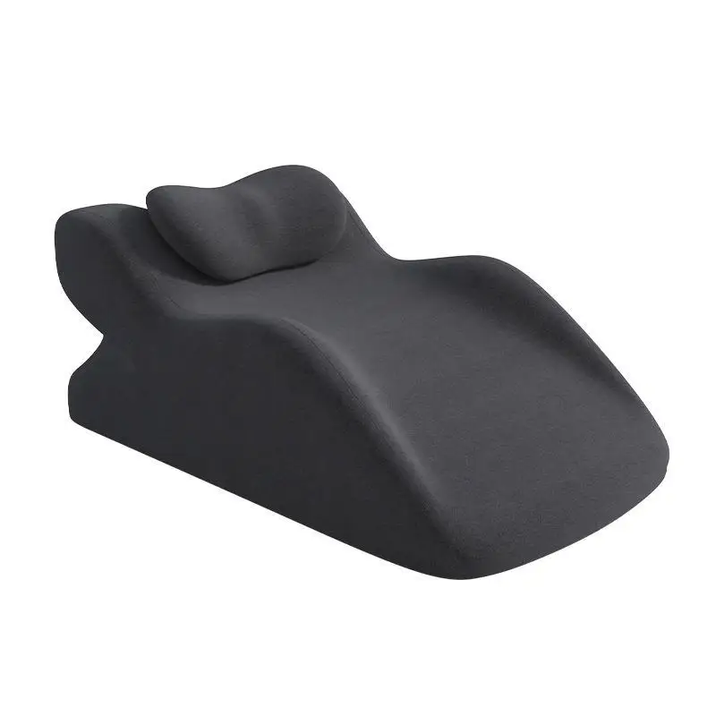 Memory Foam Bedtime Face down Sleep Cushion Stress Relief Headrest Multifunctional for Reading And Playing Phones on Bed