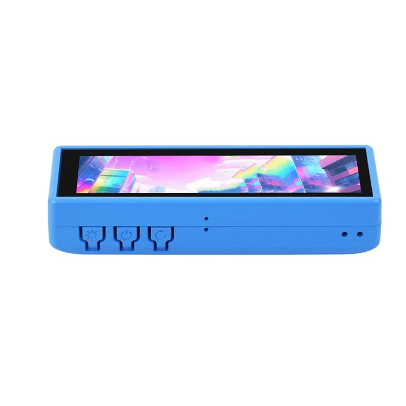 A99E-3.49-inch ESP32-S3 ontwikkelingsbord 3,49-inch capacitief touchscreen voor Deepseek AI Chat Box LCD-scherm