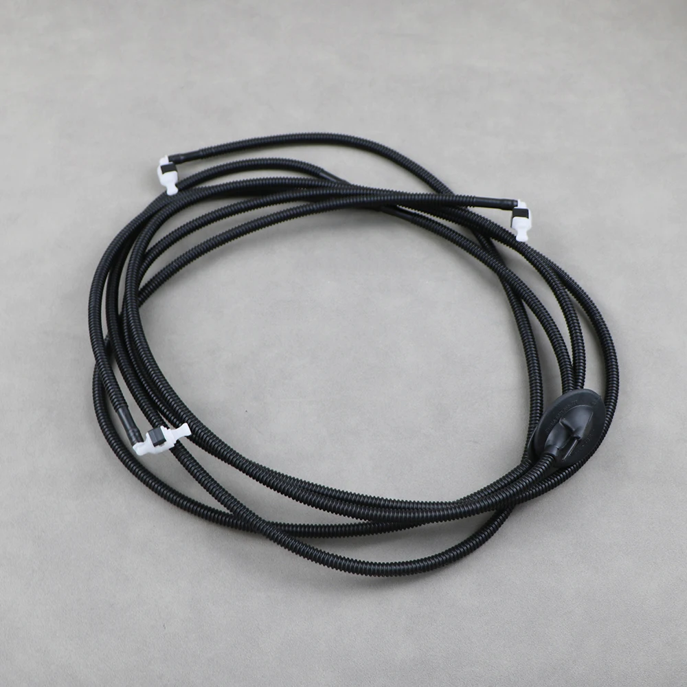 1J0955751D Windshield Wiper Washer Spray Hose For VW Beetle Golf Jetta Passat Touran Caddy CC 1J0 955 751