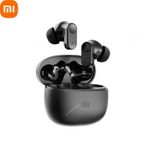 Xiaomi Earbud TWS Peredam Bising Bluetooth Ringan Kenyamanan Suara yang Ditingkatkan Cocok IPX5 Tahan Air untuk Penggunaan Sehari-hari Olahraga 12 penjualan terbaik lenovo gm6 - №
