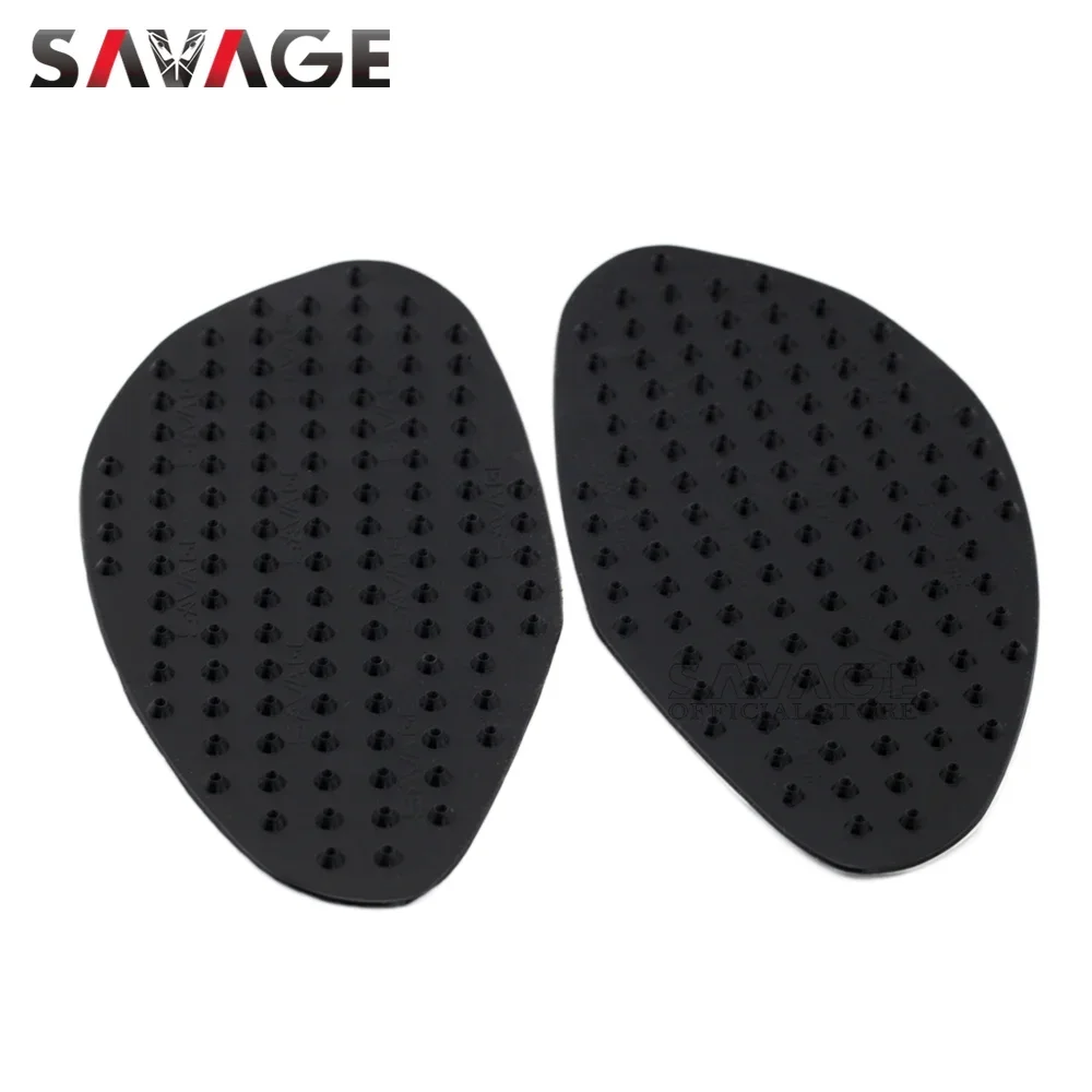 Almohadilla de tracción de tanque para SUZUKI GSX1300R HAYABUSA 1999-2020, pegatina antideslizante, calcomanía lateral para motocicleta, Protector
