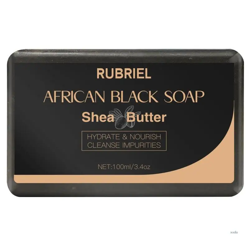 RUBRIEL Soap for Blemish Control Moisturizing and Deep Cleansing Soap Get Smooth and Clear Skin