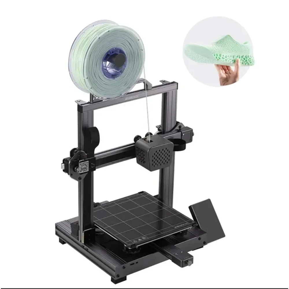 

ATOMSTACK Cambrian Pro DIY 3D Printer Printing Size 235x235x250mm Rubber FDM Printers For TPR PLA ABS