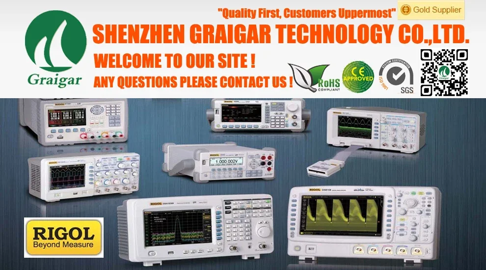 Micsig ACP1000 Oscilloscope AC Current Probe Test Range: 0.1A-1000A